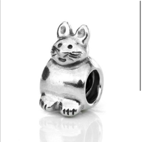 Pandora Jewelry - Pandora Bunny Charm- Retired